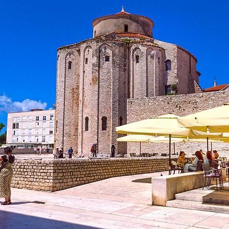 Peninsula Room Zadar Exterior photo
