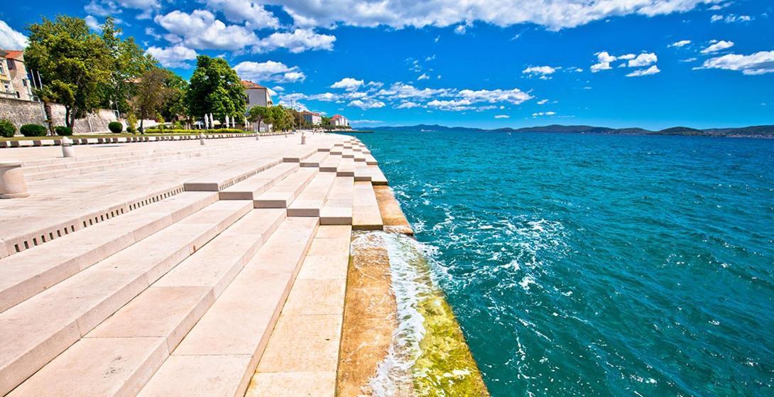 Peninsula Room Zadar Exterior photo
