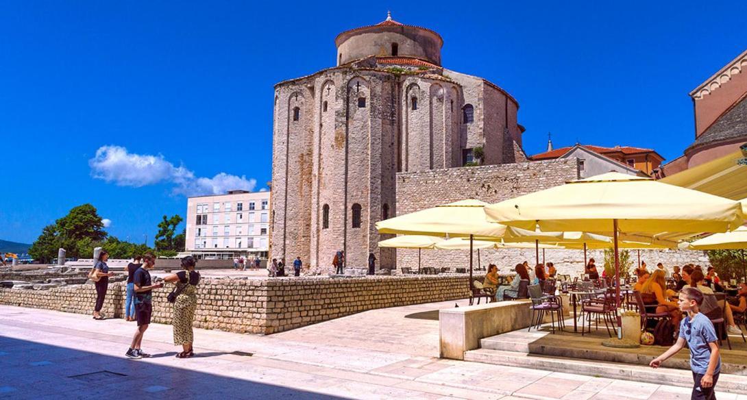 Peninsula Room Zadar Exterior photo