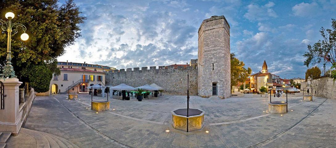 Peninsula Room Zadar Exterior photo