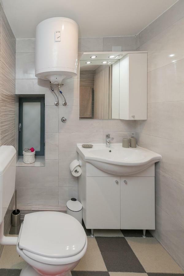 Peninsula Room Zadar Exterior photo