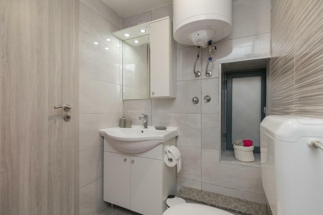 Peninsula Room Zadar Exterior photo