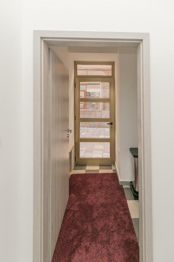Peninsula Room Zadar Exterior photo