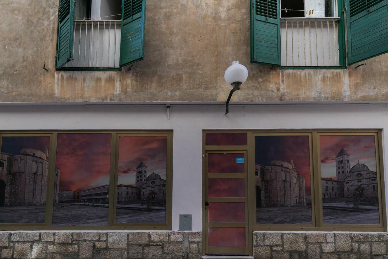 Peninsula Room Zadar Exterior photo