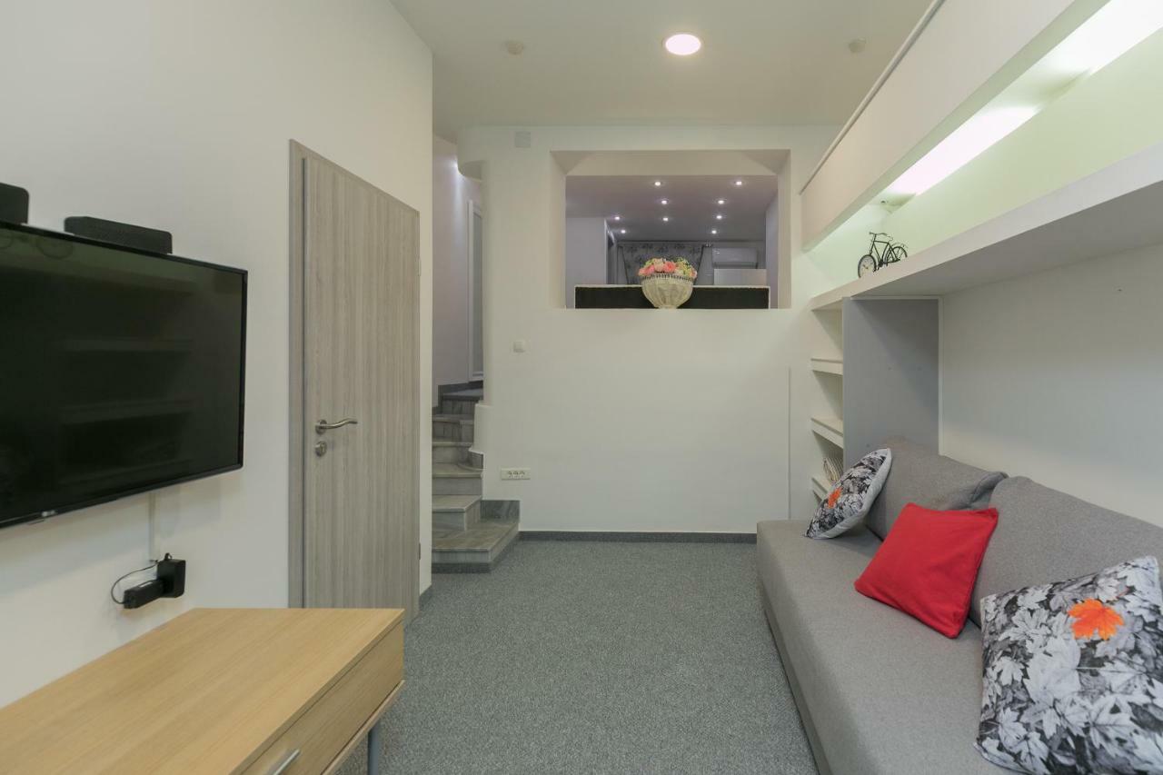 Peninsula Room Zadar Exterior photo